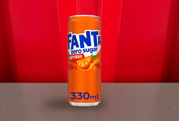 Fanta Μπλε